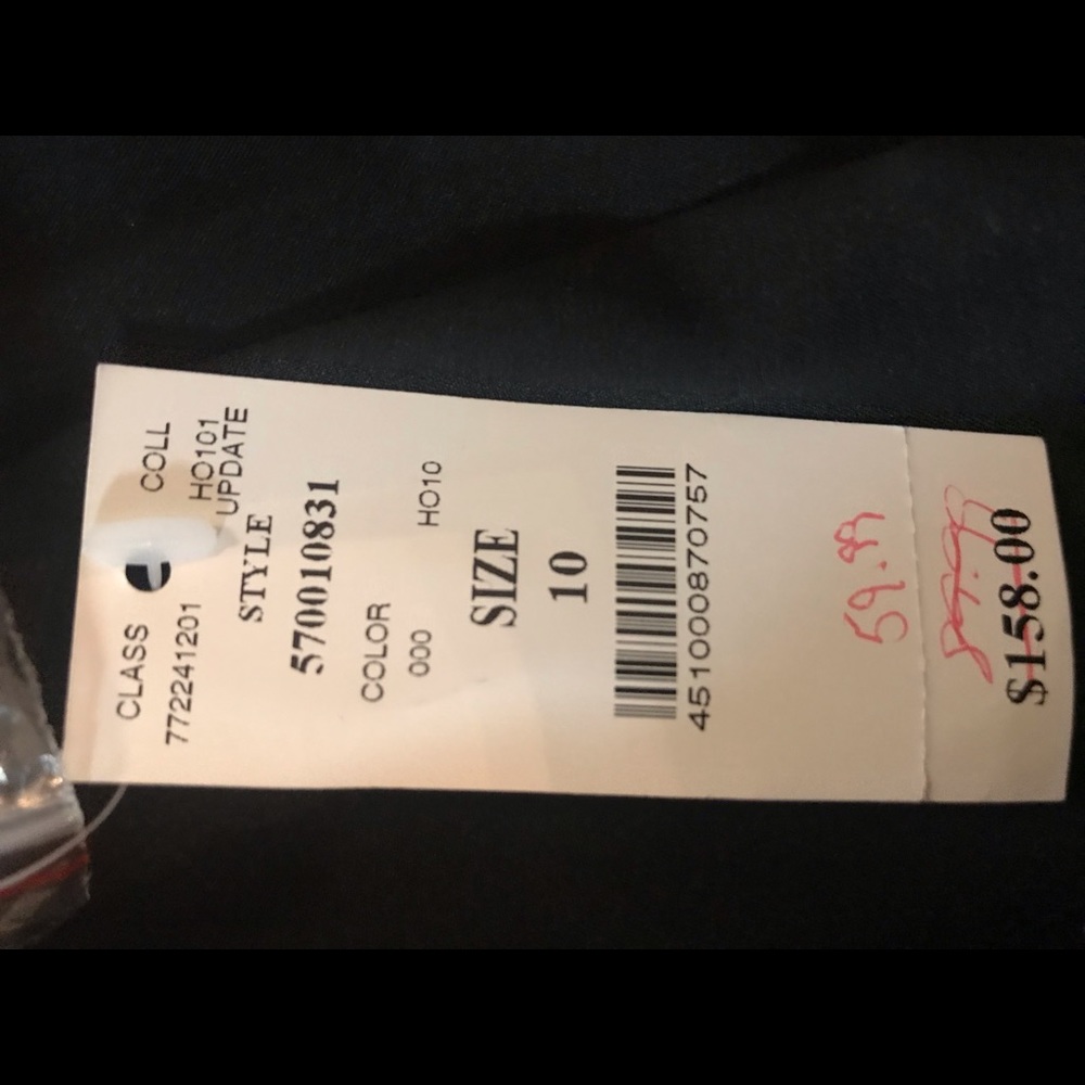 White House Black Market jacket